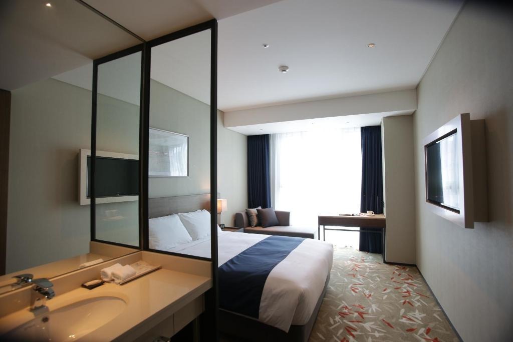 هتل آستی بوسان